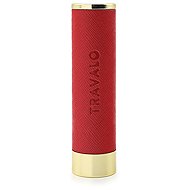TRAVALO Walzer Reffil Leather Red 5 ml - Refillable Perfume Atomiser