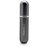 TRAVALO Refill Atomizer Classic HD Titanium 5 ml - Refillable Perfume Atomiser