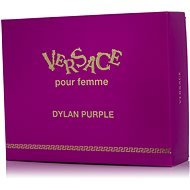 VERSACE Dylan Purple 2023 EdP Súprava 150 ml - Darčeková sada parfumov