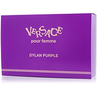 VERSACE Pour Femme Dylan Purple EdP Set 305 ml - Perfume Gift Set