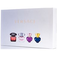 VERSACE Women Miniatures Set EdT, EdP 20 ml - Perfume Gift Set