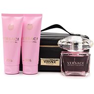 VERSACE Bright Crystal EdT Set 290 ml - Perfume Gift Set