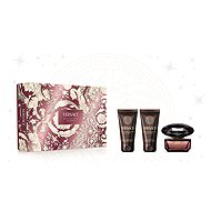 VERSACE Crystal Noir EdP Set 150 ml - Perfume Gift Set