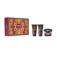 VERSACE Crystal Noir EdP Set 150 ml - Perfume Gift Set