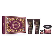 VERSACE Crystal Noir EdP Set 295 ml - Perfume Gift Set