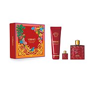 VERSACE Eros Flame EdP Set 255 ml - Perfume Gift Set