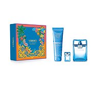 VERSACE Man Eau Fraiche EdT Set 255 ml - Perfume Gift Set