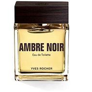 YVES ROCHER Ambre Noir EdT 50 ml - Eau de Toilette