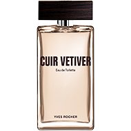 YVES ROCHER Cuir Vetiver EdT 100 ml - Eau de Toilette