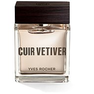 YVES ROCHER Cuir Vetiver EdT 50 ml - Eau de Toilette