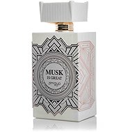 ZIMAYA Musk Is Great EdP 100 ml - Eau de Parfum
