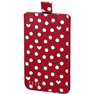 ELLE Hearts &amp; Dots - Phone Case