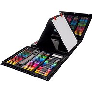 Maaleo 21645 Art Set Mega Art Set 208 pcs black - Creative Kit