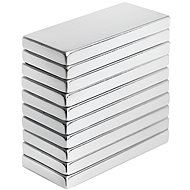 ISO Silný neodymový magnet 10 ks - Magnet