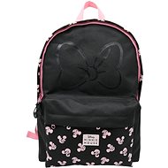 Jacob Company backpack Minnie, black - Children's Backpack