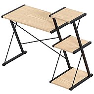 MarkAdler Leader 3.5 brown - Writing Desk