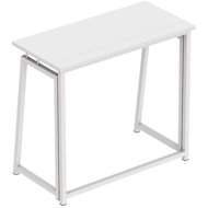 MarkAdler Leader 1.5 white, foldable - Writing Desk