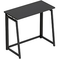 MarkAdler Leader 1.5 black, foldable - Writing Desk