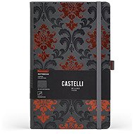 CASTELLI MILANO Copper Baroque L lined - Journal