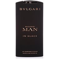 BVLGARI Man In Black 200ml - Men's Shower Gel