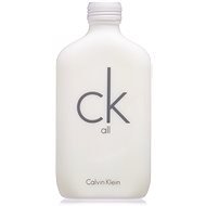 CALVIN KLEIN CK All EdT 200 ml - Toaletná voda