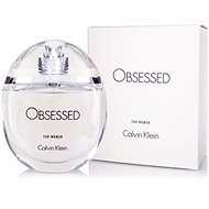 CALVIN KLEIN Obsessed For Women EdP 100 ml - Parfumovaná voda