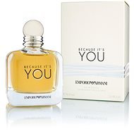 GIORGIO ARMANI Emporio Armani Because It's You EdP 30ml - Eau de Parfum