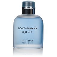 DOLCE & GABBANA Light Blue Eau Intense Pour Homme EdP 50 ml - Parfumovaná voda