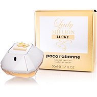 PACO RABANNE Lady Million Lucky EdP 50 ml - Parfüm