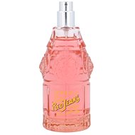 Versace Jeans Red EdT 75ml TESTER - Perfume Tester