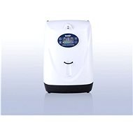 LOVEGO LG102p hordozható oxigénkoncentrátor akkumulátorral - 90% - 90% - Inhalátor