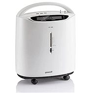 Yuwell 8F-5AW with oxygen concentrator remote control - Inhaler
