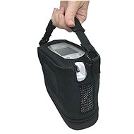 KINGON P2 portable oxygen concentrator with battery , 5L/min, 96% - Inhaler