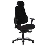 KAPA Zlín RANGER, black - Office Chair