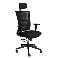 KAPA Zlín HEDA PS, černá - Office Chair