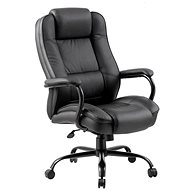 KAPA Zlín GRANDE, black - Office Armchair