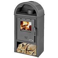 Blist B10, 9 kW, flue 120 mm - Wood Stove