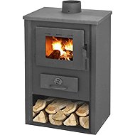 Blist B1 eco, 9 kW, flue 120 mm - Wood Stove