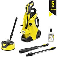 KÄRCHER High Pressure Cleaner K 4 Power Control Home - Pressure Washer