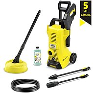 KÄRCHER High Pressure Cleaner K 3 Power Control Home - Pressure Washer