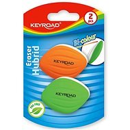 KEYROAD Hybrid - 2er-Pack - Gummi