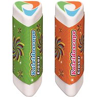 KEYROAD Kaleidoscope Triangle Mix - Rubber