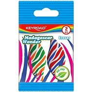 KEYROAD Tropical Wonder Mix - pack of 2 - Rubber