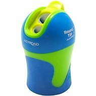 KEYROAD Color with Container, Green - Pencil Sharpener