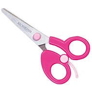 KEYROAD 12.5 cm, mix of colours on blister - Scissors