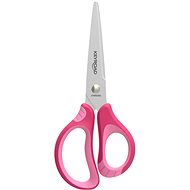 KEYROAD Soft 15cm, Pink - Office Scissors 