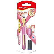 KEYROAD Exact Pastel ergonomisch, mit Nachfüllminen - Füller