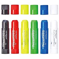 KEYROAD fest, 6 Farben Classic - Temperfarben