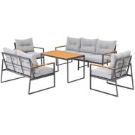 DOPPLER Sofa set CORTONA, 5-piece - Garden Furniture