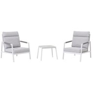 DOPPLER Coffee set, HARWEY 3-piece - Garden Furniture